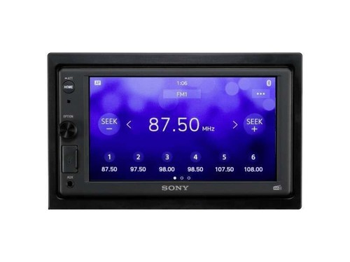 Sony autoradio mit weblink 0 - weblink, 2.0
