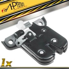 1x Heckklappenschloss