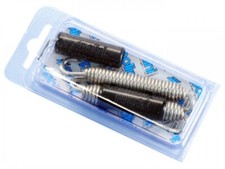 Feder Auspuff Polini mit