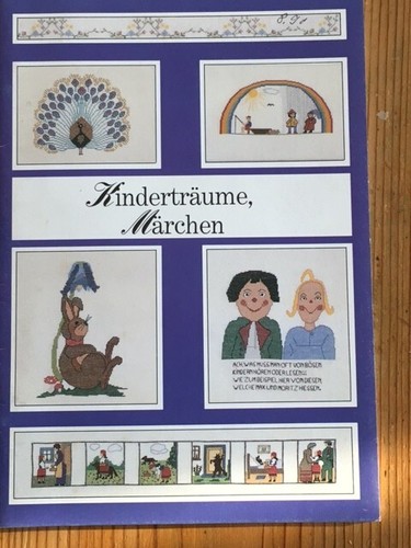 Kreuzstichmuster