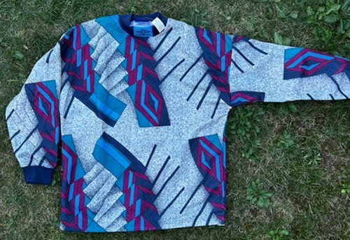 Vintage umbro torwart - vintage,