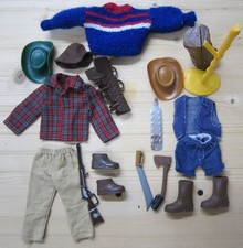 Big Jim von Mattel 70er