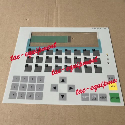 Fit for simatic - for, op17