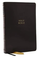 KJV Holy Bible with Apocrypha