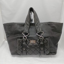CHANEL 2.55 Leder Tasche