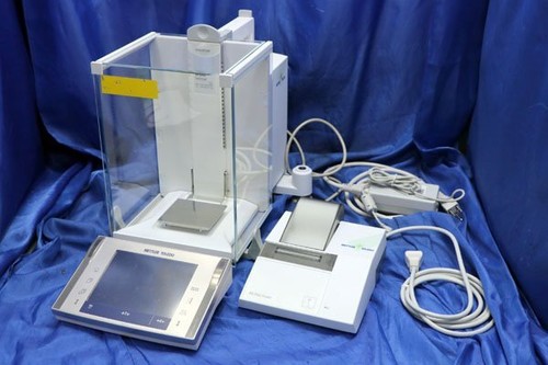 Mettler toledo xp205tdr - toledo,