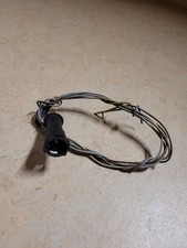 BMW E30 Stecker Steckverbindung SWRA Scheinwerferreinigungsanlage