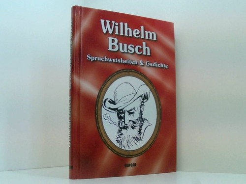 Wilhelm busch - wilhelm,