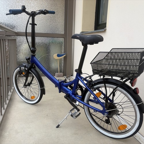 Klapprad zoll mit gang - 20,