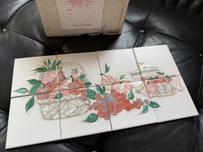 Keramik Fliesen Bild Villeroy