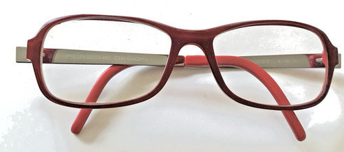 Porsche design brillengestell - porsche,