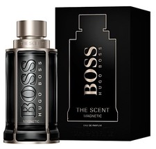 Hugo Boss The Scent Magnetic For Him 100 ml Original NEU + OVP Eau de Parfum EDP