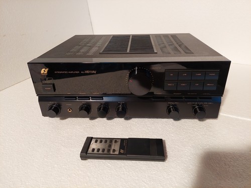 Sansui x611av stereo - x611av,