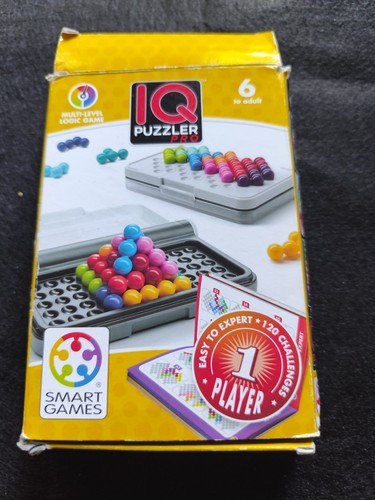 Smartgames puzzler pro - smartgames, iq