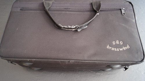 Trompeten koffer tasche gig - trompeten, koffer,