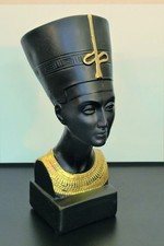 Figur Nofretete-Büste