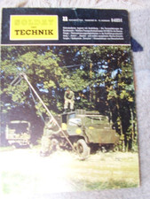 Bundeswehr soldat und - soldat, technik