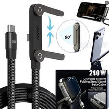Schnellladekabel USB Typ C
