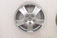 1x Alufelge 16 Zoll 6.5" 5x108
