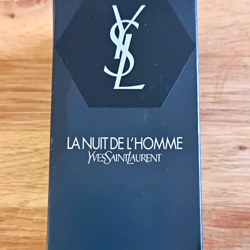 Yves saint laurent nuit de - laurent, la