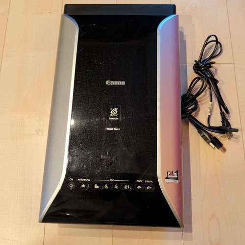 Canon scanner 9000f - 9000f, ii