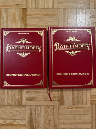 Pathfinder a - pathfinder:, u.a