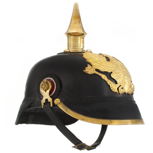 Preußische pickelhaube antik - pickelhaube,