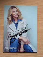Tanja Szewczenko -
