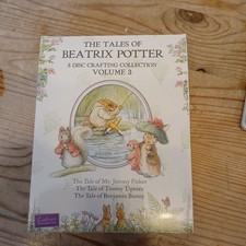 Tales of Beatrix Potter vol. 3