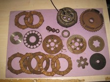 Oldtimer moped kupplungsteile - oldtimer,