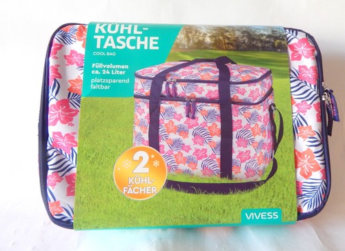 Vivess kühlrucksack 24l - kühlrucksack, 20-24l