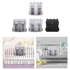 Hängender Windel-Organizer mit Taschentuchspender, geräumige