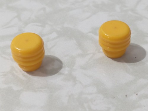 Playmobil gelbe lichter - x2,