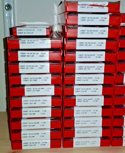 Sandvik vbmt - 10,