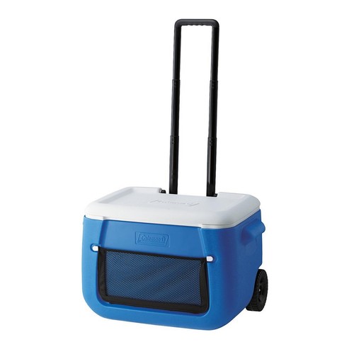 Coleman kühlbox mit räder - coleman,