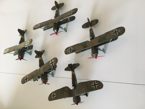 Wwi wk1 doppeldecker - wwi,