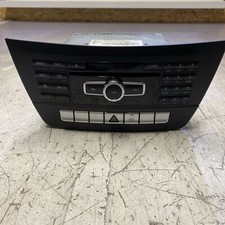 Mercedes Bediengerät W204 A2049003509 Autoradio CD Navi Comand