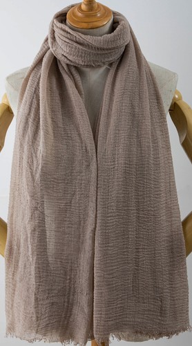 Xxl damen schal uni herbst - xxl,