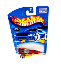 ✅  Hot Wheels Trike XT-3 in OVP * Mainline 2000 * Dreirad * MOC