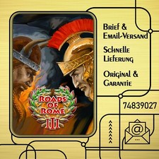 Roads of Rome 3 III - PC /