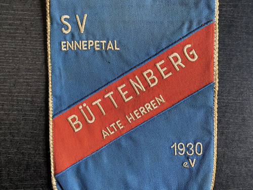 Alter wimpel ennepetal - alter, sv