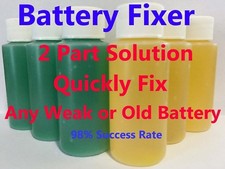 Forklift BATTERY REPAIR LIQUID