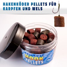 Hakenköder Pellets für