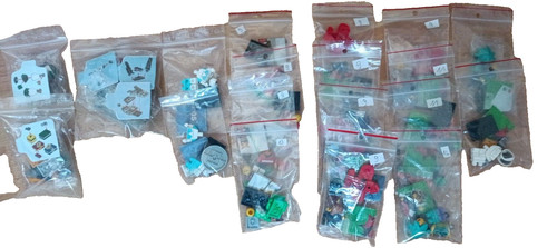 Lego minifiguren restposten - lego,