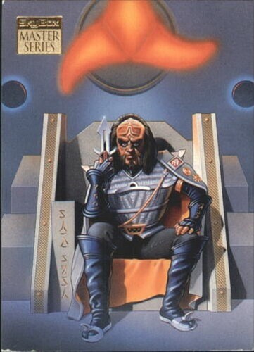 B3761 1994 star - trek, master