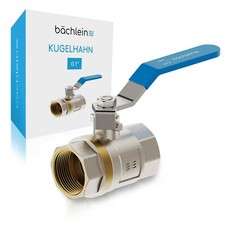 Bächlein Kugelhahn –