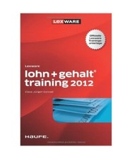 Lexware lohn + gehalt training 2012, Claus-Jürgen Conrad