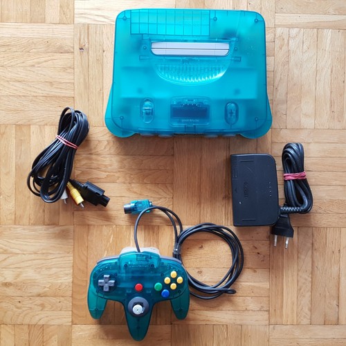 Nintendo konsole - nintendo,