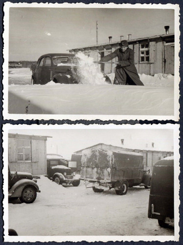 Ww2 original 2x - i9/46, fotos