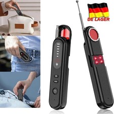 KAMERA-AUFSPÜRGERÄT WANZEN DETEKTOR RF VERSTECKTE SIGNAL FINDER ANTI SPY BUG GPS